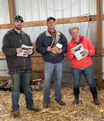 ZumBrunnen Angus Production Sale | TSLN.com - Tri-State Livestock News