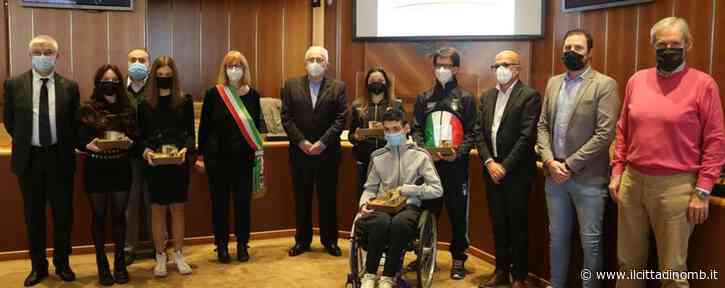 Lissone premia cinque eccellenze dello sport: targa personalizzata in legno e materiali hi-tech - Il Cittadino di Monza e Brianza