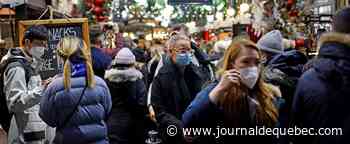 COVID-19: les restrictions se multiplient, procédure d’alerte à Londres