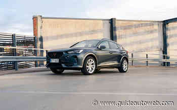 Cupra Formentor: une belle surprise