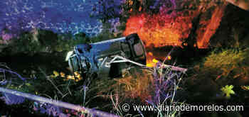 Manejaba ebrio en Cuernavaca - Diario de Morelos