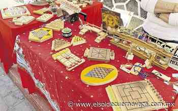 Expertos recomiendan juguetes que fomenten la inteligencia - El Sol de Cuernavaca