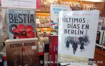 Esta Navidad regálales libros a tus seres queridos - El Sol de Cuernavaca