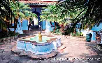 [Extranjeros en Morelos] La visita de Callegari a Cuernavaca y Puente de Ixtla - El Sol de Cuernavaca