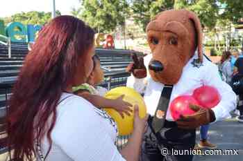 Realizó SSP Cuernavaca caravana navideña - Unión de Morelos
