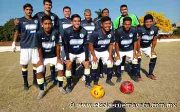 San José Vista Hermosa vence a los Académicos - El Sol de Cuernavaca