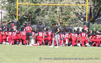 Football Cuernavaca Team deja ir el campeonato - El Sol de Cuernavaca