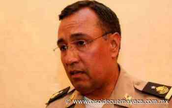 Detienen al general Eduardo León Trauwitz en Canadá - El Sol de Cuernavaca