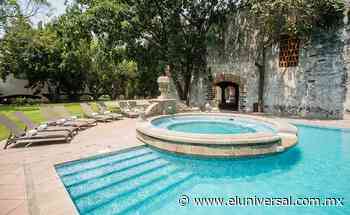 Visita un edén llamado Fiesta Americana Hacienda San Antonio El Puente Cuernavaca | El Universal - El Universal
