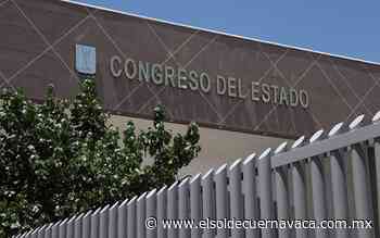 Congreso otorgará Medalla de Honor; se publica convocatoria - El Sol de Cuernavaca