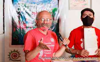 CIDH clama justicia por activista desaparecido - El Sol de Cuernavaca