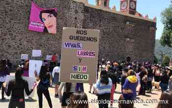 Feminicidios repuntaron en Morelos durante el 2021 - El Sol de Cuernavaca