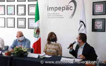Impepac buscará la autonomía presupuestal - El Sol de Cuernavaca