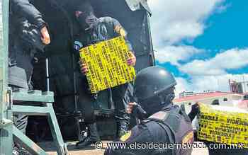 Guatemala indaga nexos con el CJNG - El Sol de Cuernavaca