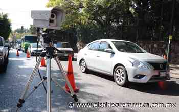 En Cuernavaca monitorean a vehículos contaminantes - El Sol de Cuernavaca