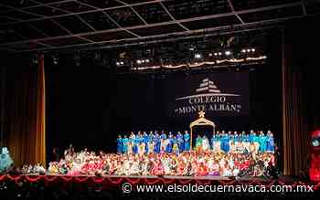Colegio Monte Albán celebra una Navidad muy especial - El Sol de Cuernavaca