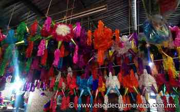 Inician las coloridas y tradicionales posadas - El Sol de Cuernavaca