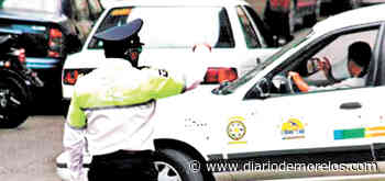 Aumenta en Cuernavaca 30% aplicación de multas de tránsito - Diario de Morelos