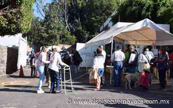 Alcaldes abandonan programa anticovid - El Sol de Cuernavaca