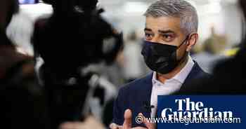 London mayor declares ‘major incident’ to help Covid-hit hospitals - The Guardian