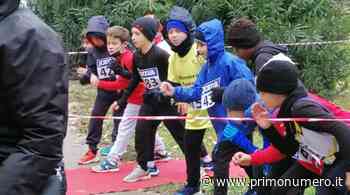 Ottimi risultati per l'Atheltic Club Termoli nel Cross al parco comunale - Primonumero