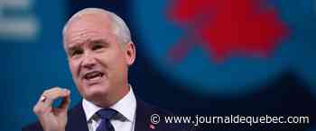 La loi 21 est un gros risque pour Erin O’Toole