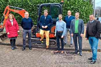 Ein Quantensprung für Stemwede - Westfalen-Blatt