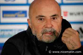 OM-Le Cannet en coupe de France: Jorge Sampaoli fait souffler deux cadres