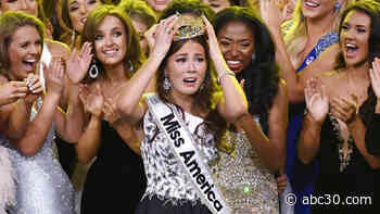 Newest Miss America makes history as 1st Korean American, 1st Alaskan to win pageant