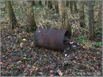 Merelbeke:Camera's in de strijd tegen sluikstorten en zwerfvuil - NUUS