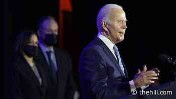 Why you shouldn't expect a Biden shakeup
