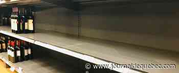 Les employés d'entrepôt de la SAQ acceptent l’entente de principe