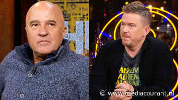 John van den Heuvel wijst Johnny de Mol terecht: 'Trial by media?!' - Mediacourant