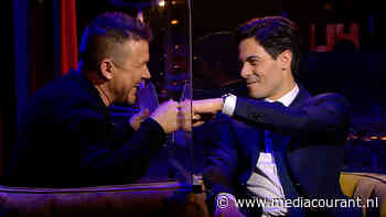 Rob Jetten wil Johnny de Mol niet kussen: 'Zweet bij m'n kontje' - Mediacourant