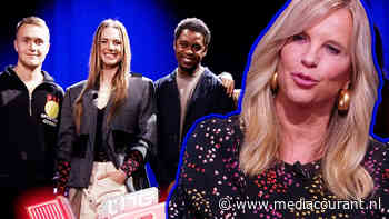 Linda de Mol weer met kruiwagen op pad: zoon duikt op bij The Voice - Mediacourant