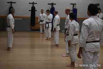 Sporthal Millegem enkele dagen dicht voor vervanging sportvloer - Gazet van Antwerpen