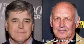 Nick Searcy Tells Sean Hannity the Sinister Plan Behind All the Media's Jan 6 Lies