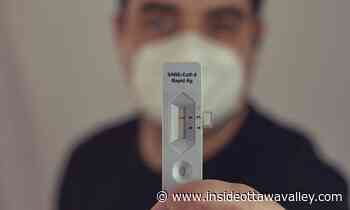 Local public libraries not doling out COVID-19 rapid tests: Renfrew librarian - Ottawa Valley News