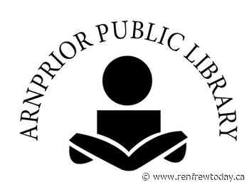 Arnprior Library staff will print off your QR code passports - renfrewtoday.ca