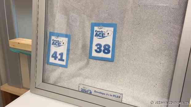 Over $797000 won in the Renfrew hospital's final Catch the Ace draw - CTV News Ottawa
