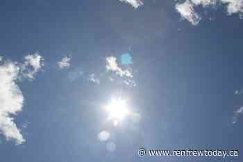 Officially the warmest December 16th on record in Renfrew County as it hits 15 degrees - renfrewtoday.ca