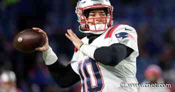 NFL 2021: How to watch Patriots vs. Colts on NFL Network on Saturday     - CNET