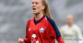 Silke Demeyere voelt zich thuis bij Lille: “Elk jaar denk ik te veranderen, maar eigenlijk zit ik daar heel goed” - Het Laatste Nieuws