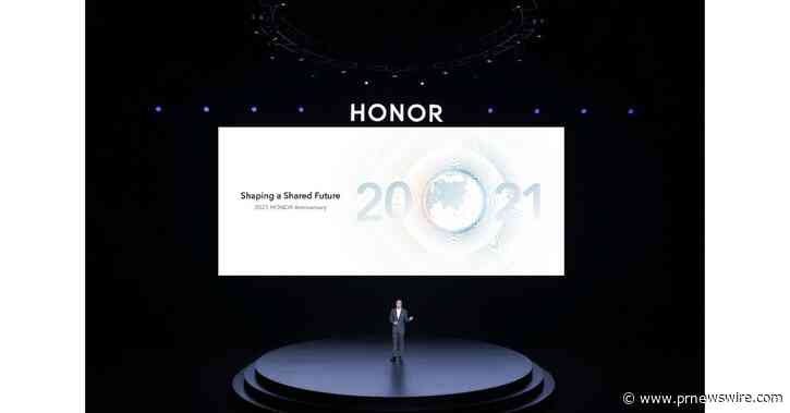 HONOR собирается вместе с друзьями, чтобы отпраздновать кампанию 2021 Going Beyond Journey