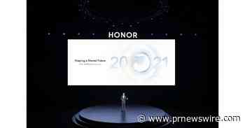 HONOR se reúne con amigos para celebrar su Going Beyond Journey 2021