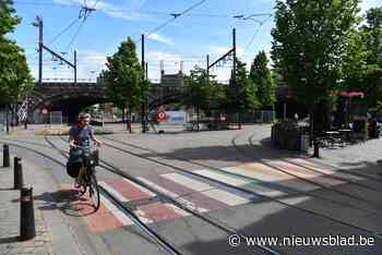 Ook districten krijgen geld voor regenboogzebrapad