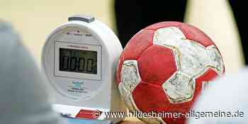 Bald darf in Hildesheim wieder überall Handball gespielt werden - www.hildesheimer-allgemeine.de