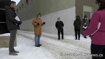 Prince Albert aims to reduce homeless population with new initiative