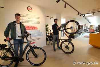 Antwerpse fietszaak De Geus breidt uit met derde winkel in Edegem - Gazet van Antwerpen