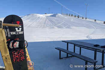 Optimist Hill opens for the season in Saskatoon - CKOM News Talk Sports